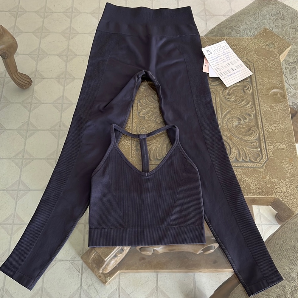 Spiritual Gangster Yoga Set